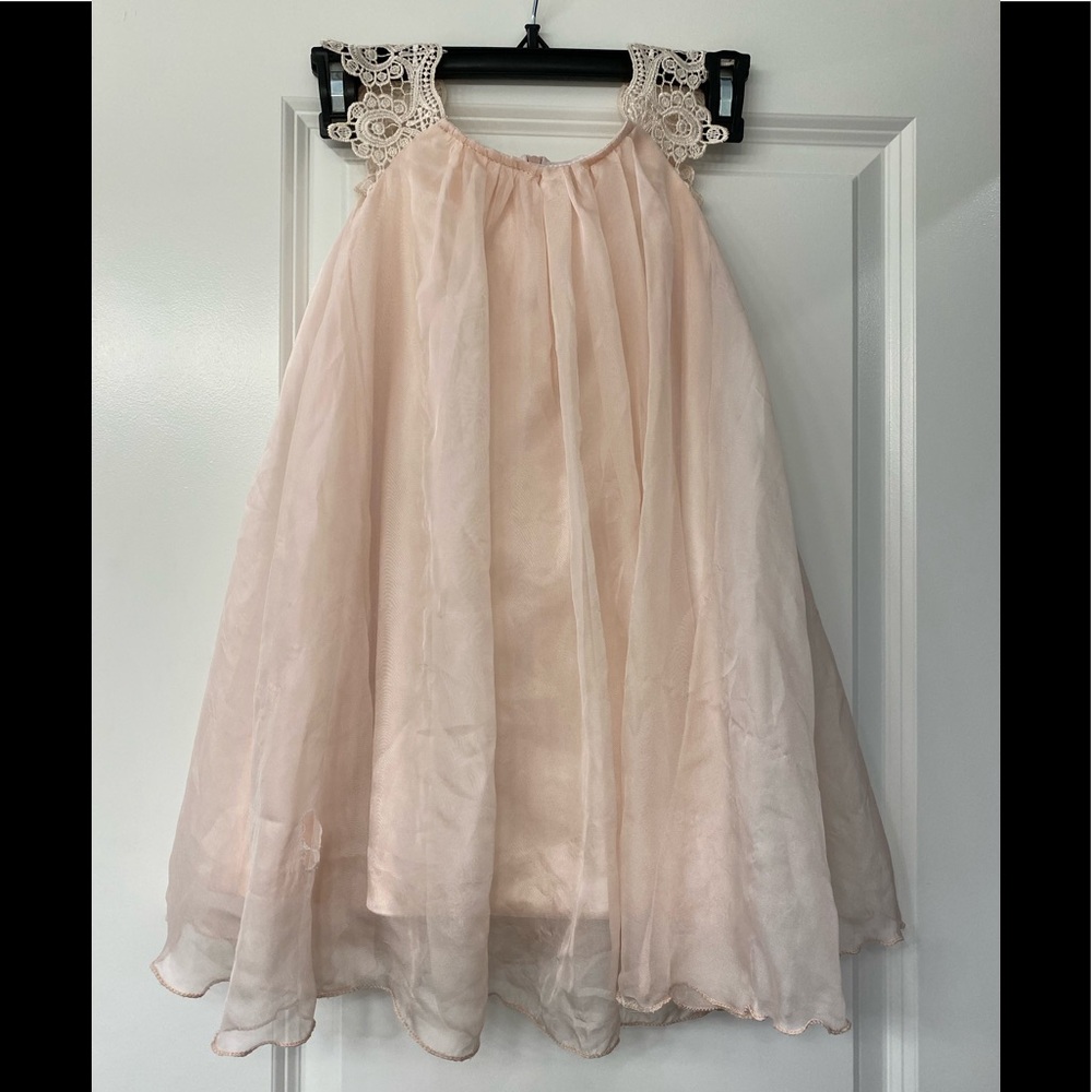 Me Pretty’s formal dress